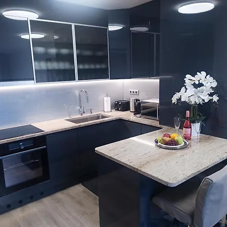 Appartement Silver Star Siófok