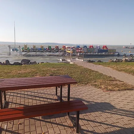 Appartement Silver Star Siófok